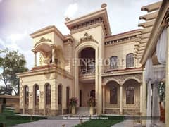 Villa | 4 Bedrooms | Located on Corner & 2 Streets