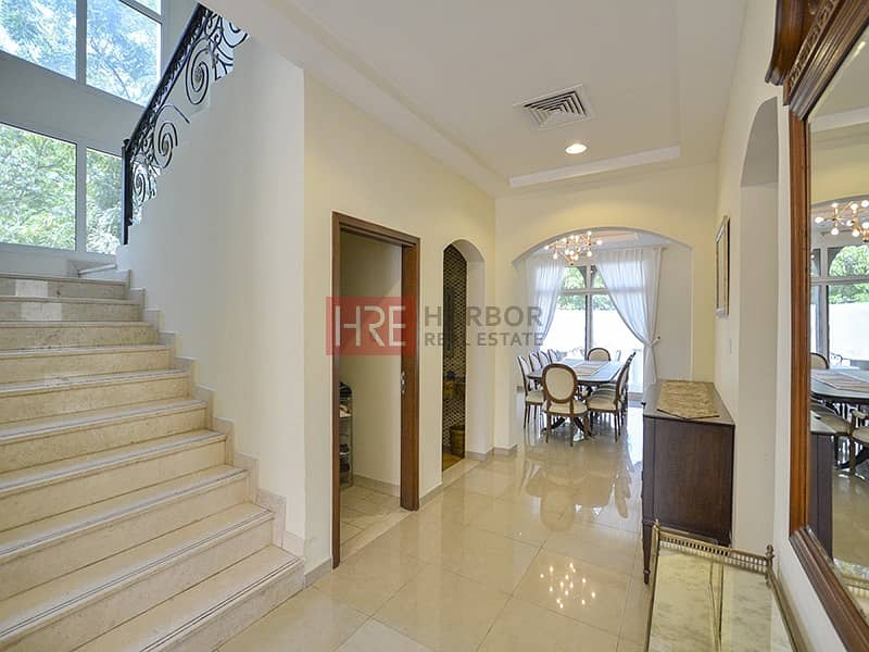 3 Custom | Well Maintained | With Study |Private Pool