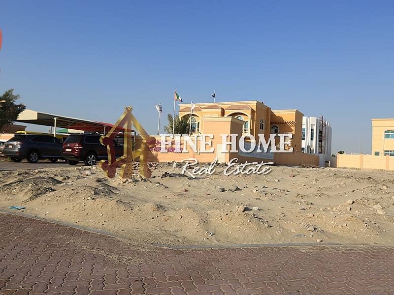 4 Brand New 5 MBR Villa with Ex. Majlis and Garden