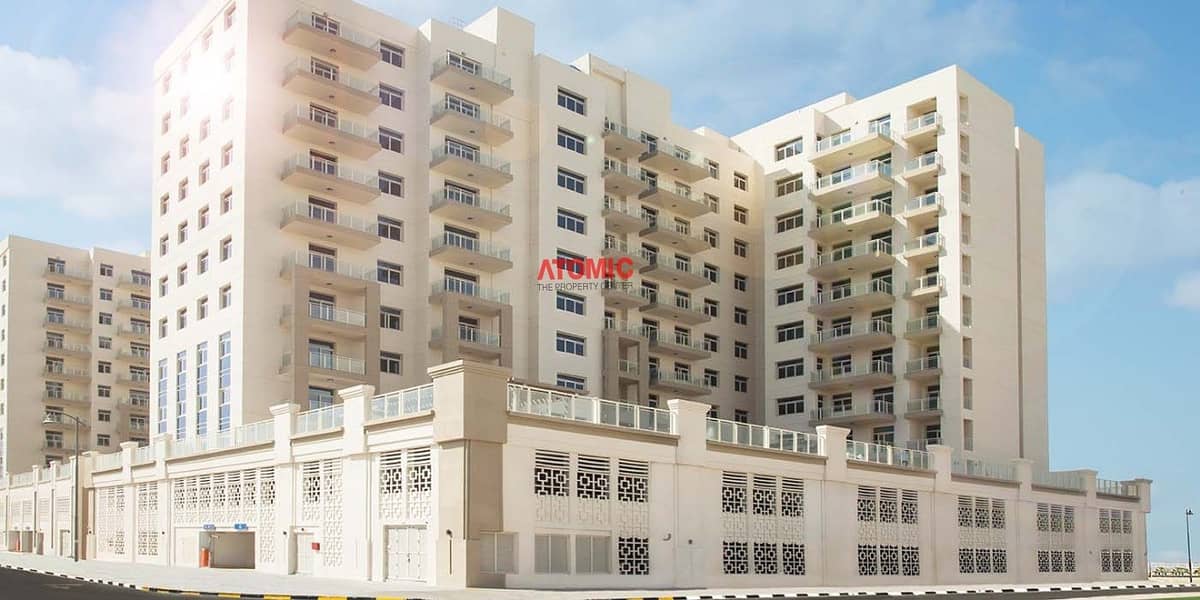 SPACIOUS 1BED ROOM FOR RENT - AL FURJAN - AZIZI FEIROUZ - 43