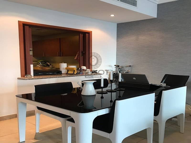 4 Furnished | Higher Floor | Partial Marina View