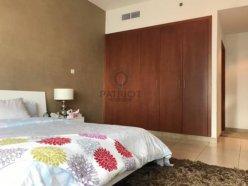 9 Furnished | Higher Floor | Partial Marina View