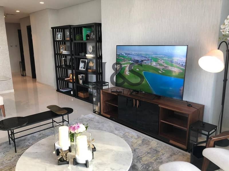 7 Luxury Living Apt I Spacious Studio I Damac Hills