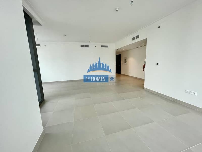 6 Full Creek & Burj View /  Brand New Flat / Ready To Move In