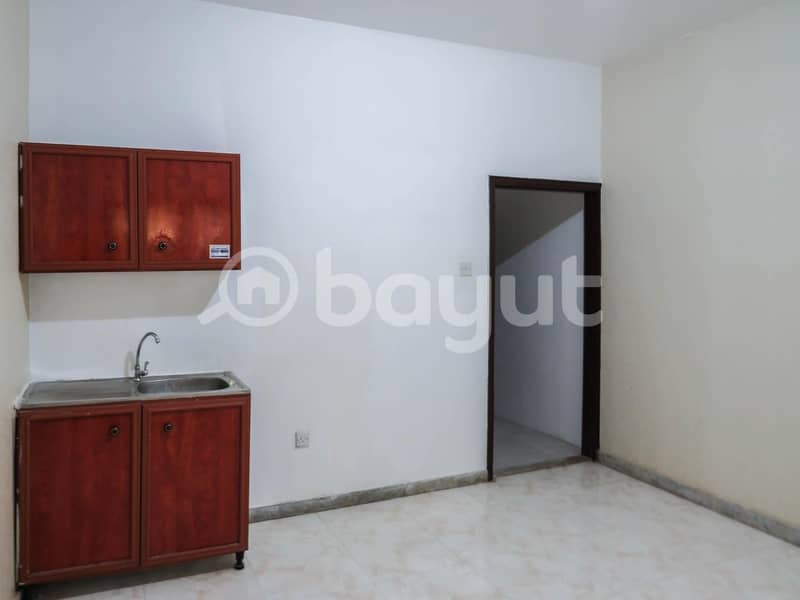 7 Great Studio Available At Nice Villa in Al Manaseer | 1900 Monthly