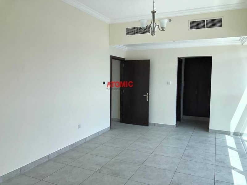 3 ONE MONTH FREE LARGE 2 BEDROOM WITH BALCONY FOR RENT IN WARSAN 4