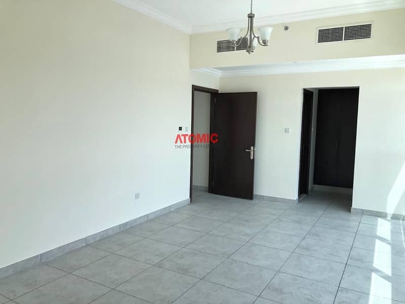 4 ONE MONTH FREE LARGE 2 BEDROOM WITH BALCONY FOR RENT IN WARSAN 4