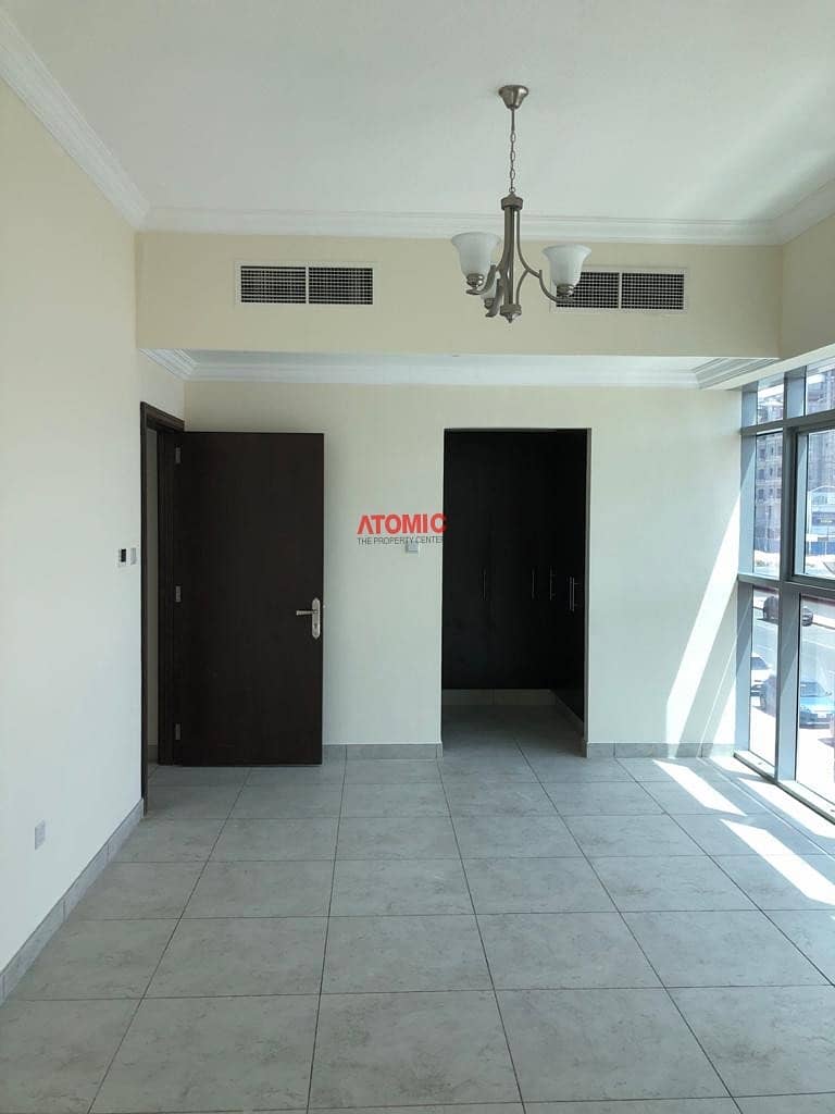 5 ONE MONTH FREE LARGE 2 BEDROOM WITH BALCONY FOR RENT IN WARSAN 4