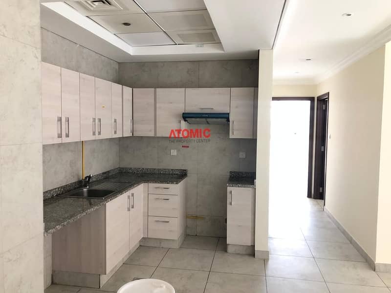 10 ONE MONTH FREE LARGE 2 BEDROOM WITH BALCONY FOR RENT IN WARSAN 4