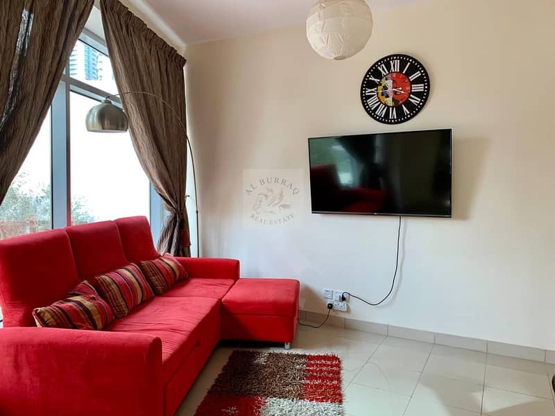 FURNISHED 1BR APARTMENT | BEST OFFER IN DUBAI MARINA |  AVAILABLE FOR VIEWING