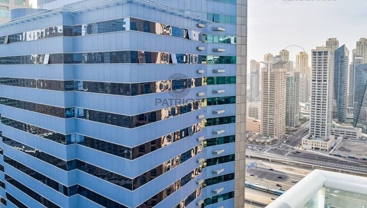 3 Fitted Office | Parking |Near DMCC Metro