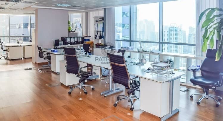 5 Fitted Office | Parking |Near DMCC Metro