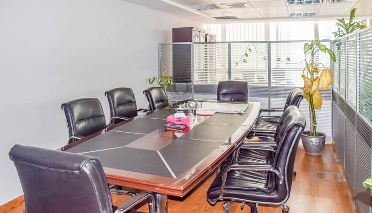 6 Fitted Office | Parking |Near DMCC Metro