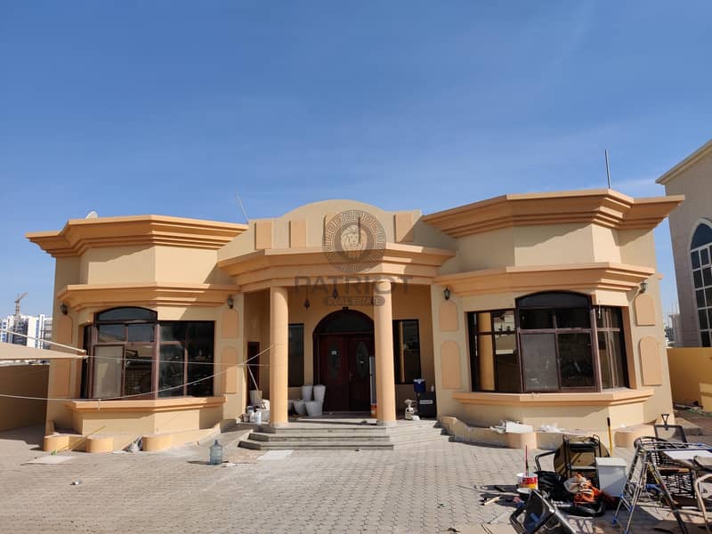 Independent 3 BR Villa in Al Barsha South 2