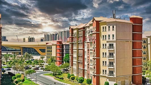 Apartment Rentals in Discovery Gardens Near Metro Station | Bayut.com