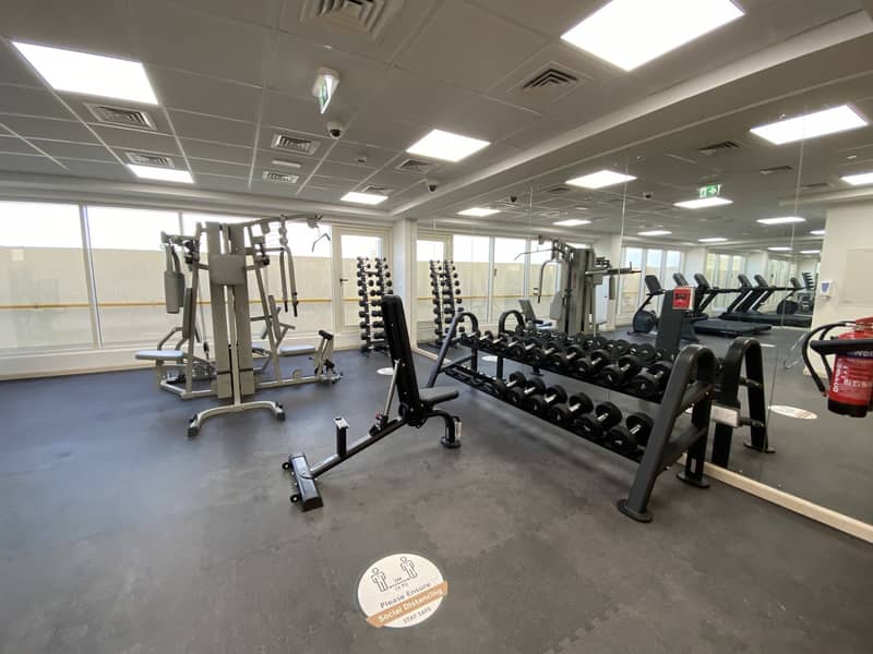 Brand new 1BR with swimming pool gym near to metro statrion Brand new 1BR with swimming pool gym near to metro statrion