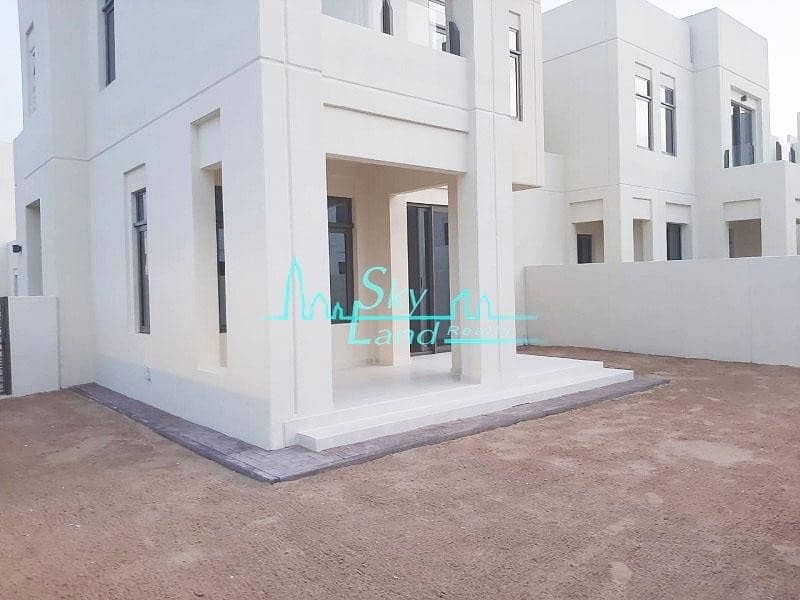 MIRA OASIS | NEAR TO POOL & PARK|4 BEDROOMS + MAID