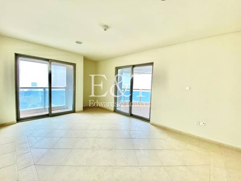 3 Breathtaking Sea and Marina View | 4 Beds + Maids