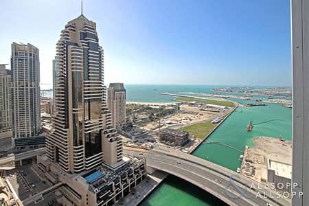 1 Bed | Cayan Tower | Water View | Balcony 1 Bed | Cayan Tower | Water View | Balcony