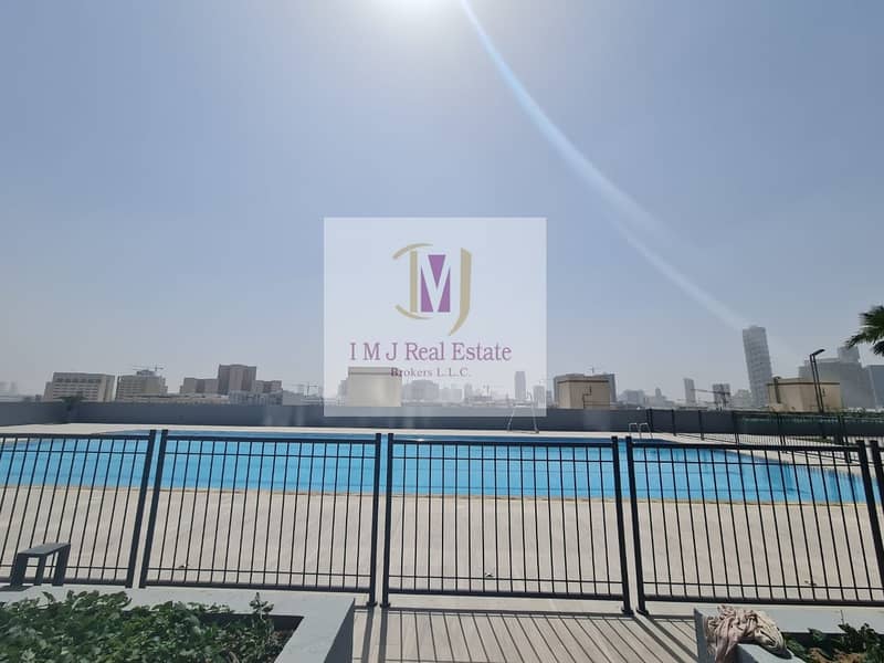 13 Huge Balcony | Brand New | 1BR Apartment