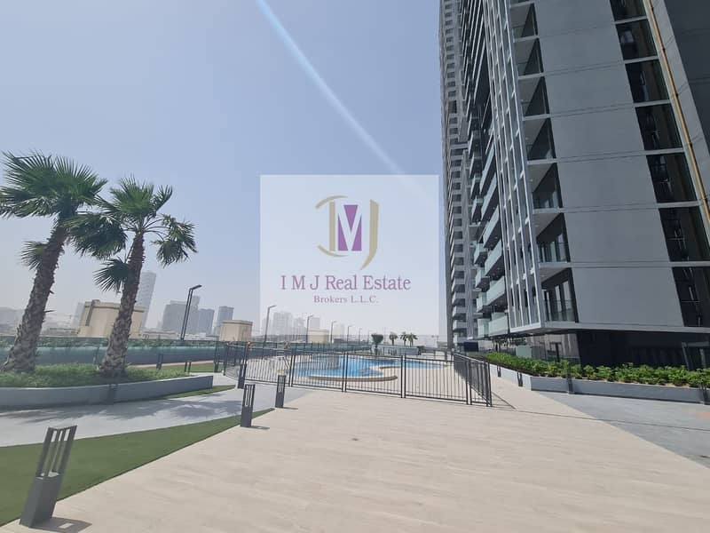 9 Huge Balcony | Brand New | 1BR Apartment