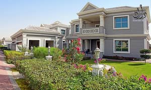 6BD Villa FOR sale in Dubai Land