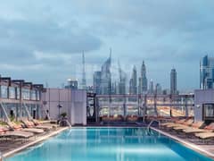 4 Bedroom + maid - World Trade Centre Residences - Zabeel view