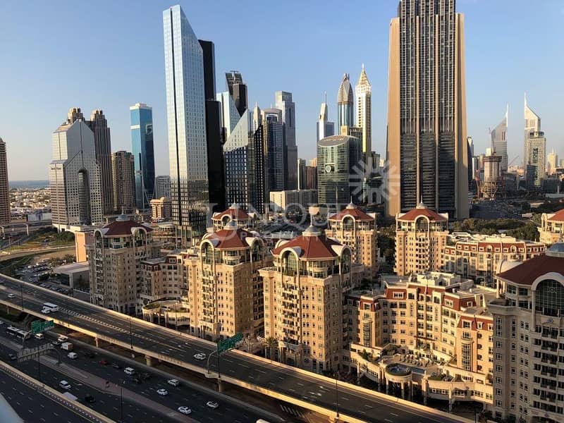 11 Fully Furnished | Dubai Skyline View