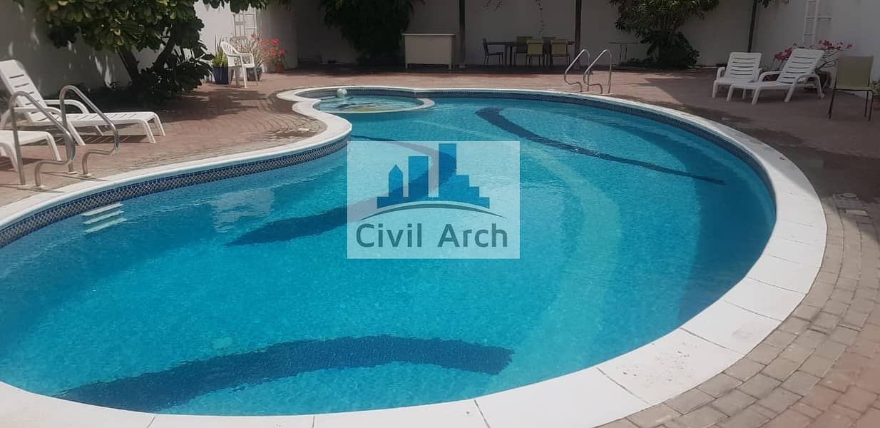 3 PERFECT 4BR VILLA+POOL+RESTFUL LOCAYION
