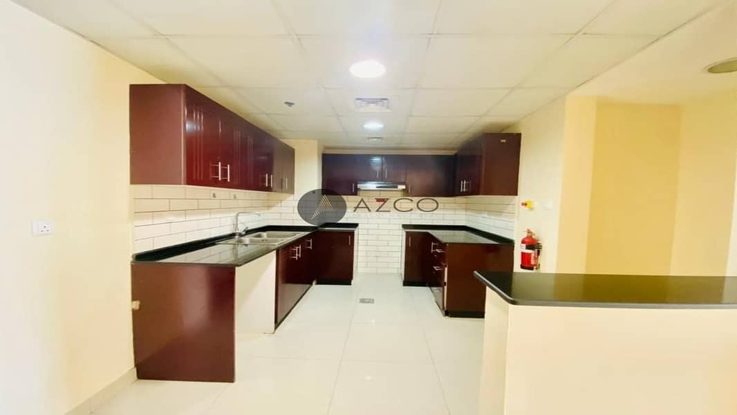 4 3BHK Plus Store | Separate kitchen | Pool View