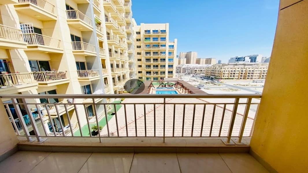9 3BHK Plus Store | Separate kitchen | Pool View