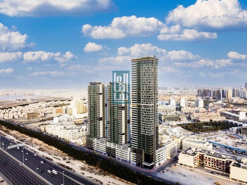 The cheapest investment studio in Dubai!! ready to move in. The cheapest investment studio in Dubai!! ready to move in.