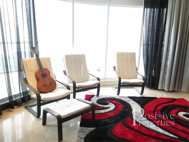 Upgraded | 3 Bed +M + Study | Full Marina View