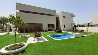 5BR VD1 Luxury Villa w Golf course view!