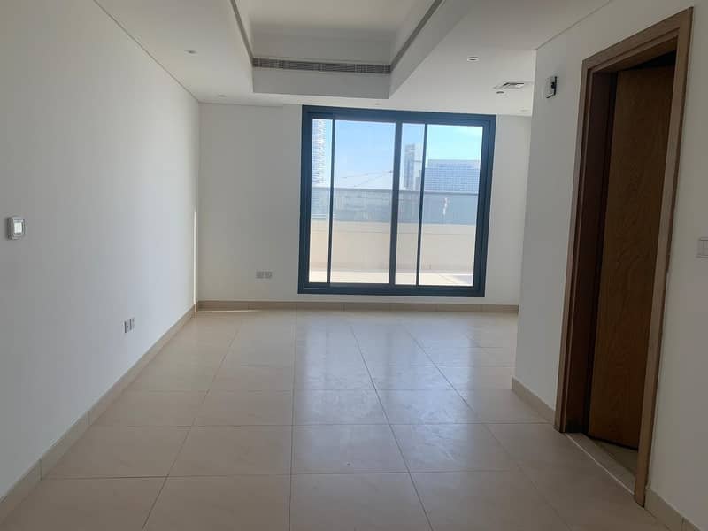 14 Hot Deal !!! Stylish Large One Bedroom with Big Balcony  In 12Chqs
