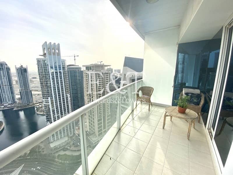 Fully Furnished | Lake View | High Floor