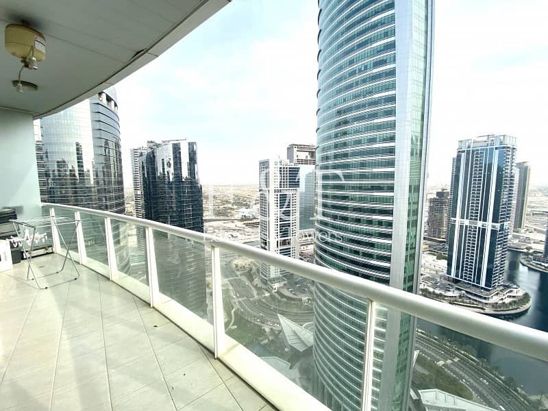 5 Fully Furnished | Lake View | High Floor