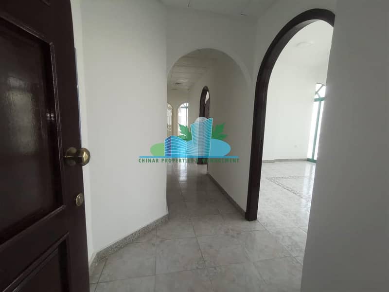 3 Beautiful 3 BHK w/ Maid| 4 Payments |Perfect location