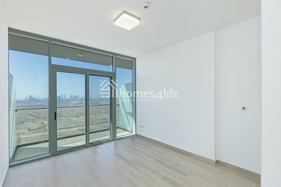 2 Brand New | Spacious Apartment With Open View