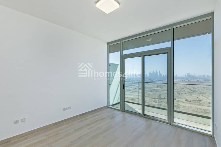 4 Brand New | Spacious Apartment With Open View