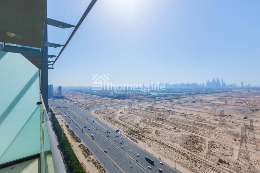 6 Brand New | Spacious Apartment With Open View