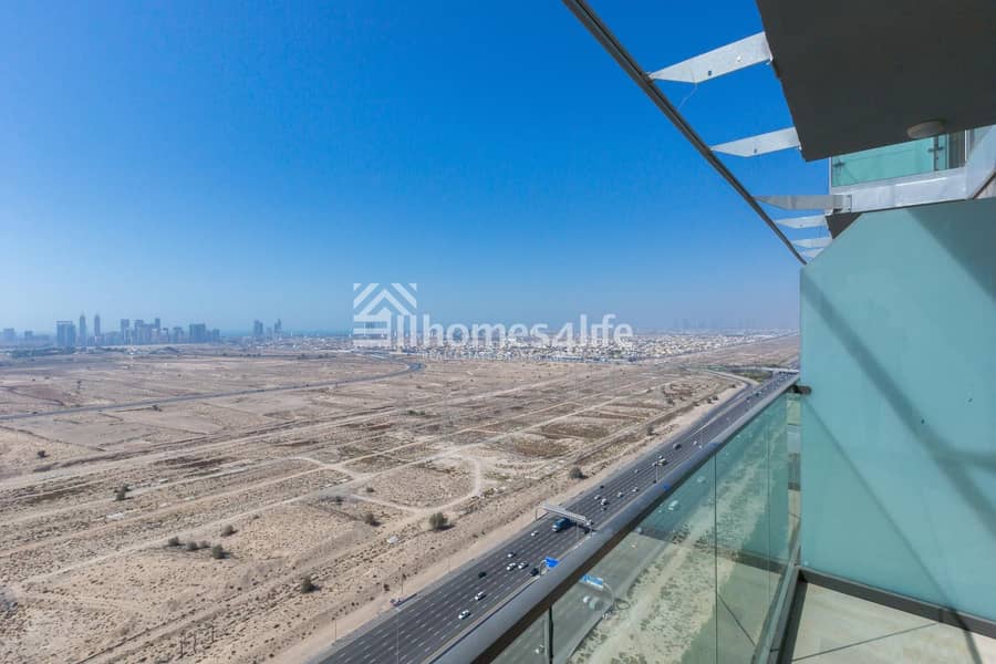 12 Brand New | Spacious Apartment With Open View