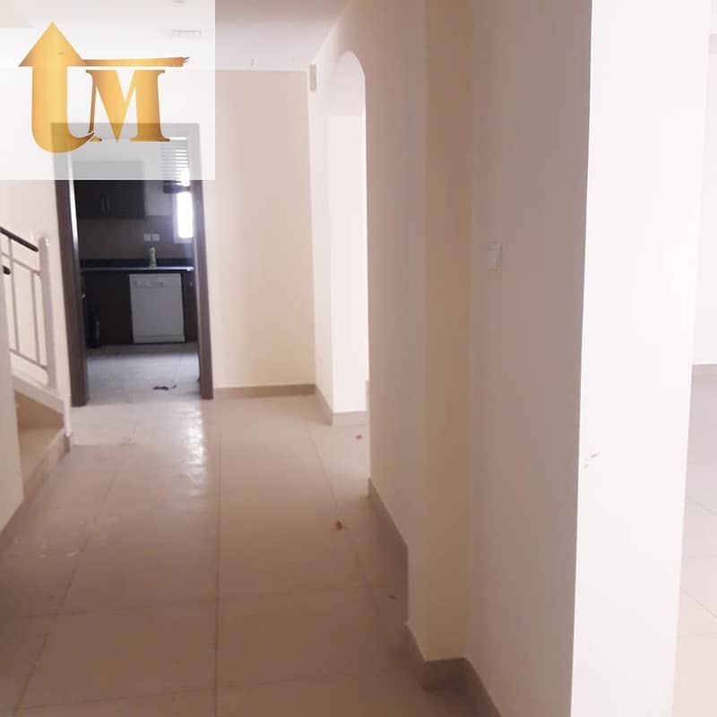 7 For Rent 5 Bedroom Cedre Villa+Maid Dubai Silicon Oasis 180k/2 Chequeses