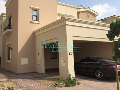 SINGLE ROW / NEAR TO PARK / HUGE 3 BEDROOMS + MAID