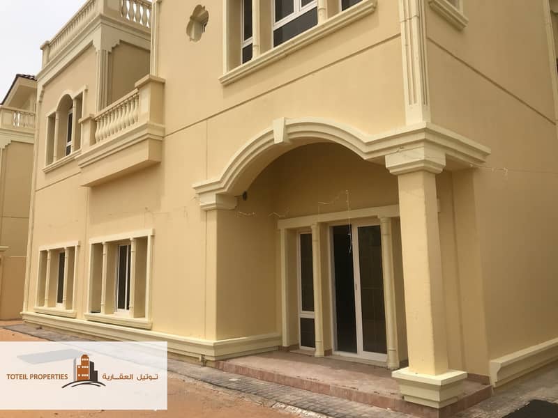 5 master rooms in bawabat alsharq mall