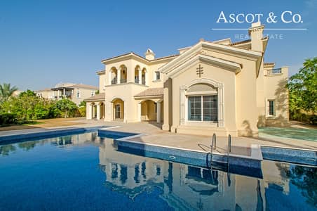 Stunning 6 Bedroom Villa|Field View|Pool