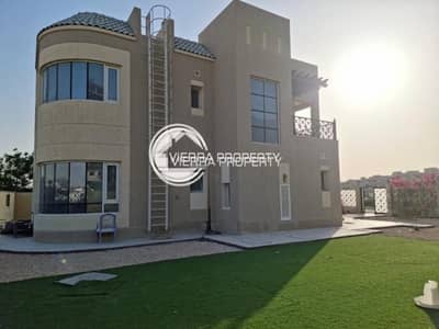4 Bedroom Villa for Rent in Dubailand, Dubai - SPACIOUS I WELL MAINTAINED I LANDSCAPED GARDEN 4 Bedroom Villa for Rent in Dubailand, Dubai - SPACIOUS I WELL MAINTAINED I LANDSCAPED GARDEN