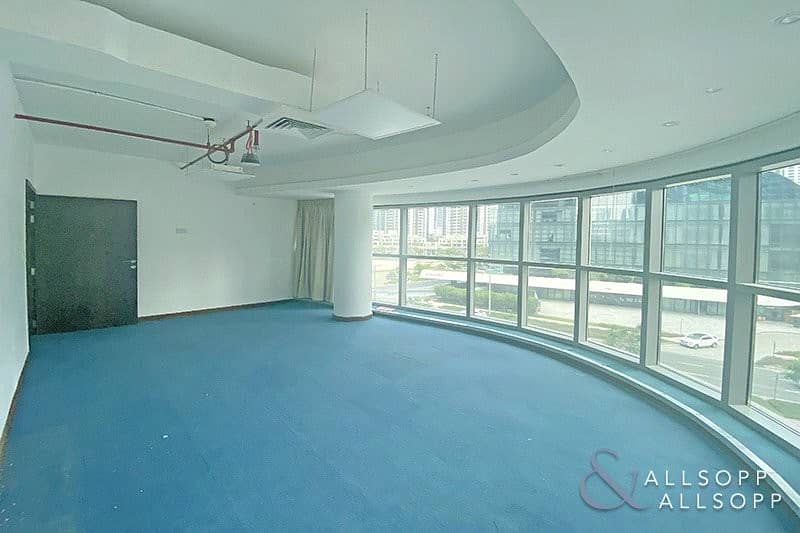 Fitted Office | Vacant Now | Grade A Tower