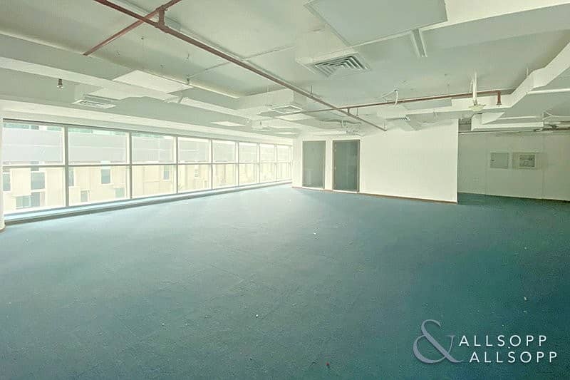 3 Fitted Office | Vacant Now | Grade A Tower