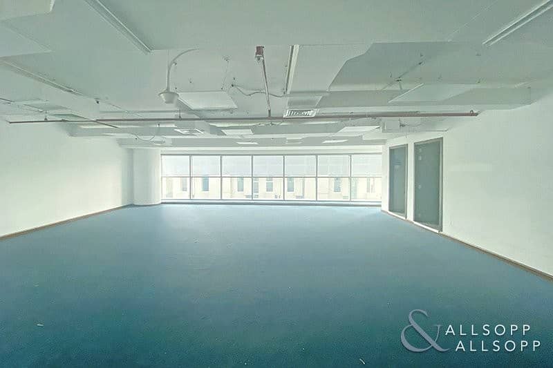 5 Fitted Office | Vacant Now | Grade A Tower